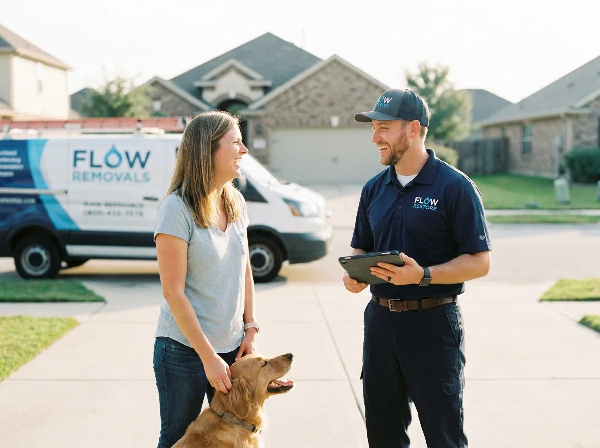 Water Removal Wentworth, SD FAQs